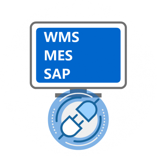 WMS/MES/ERP/SAP 对接